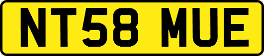 NT58MUE