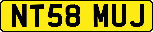 NT58MUJ