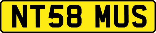 NT58MUS