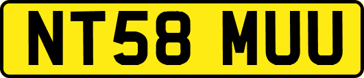 NT58MUU