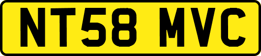 NT58MVC