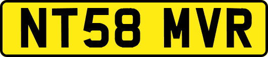 NT58MVR