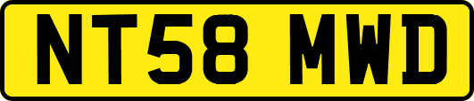 NT58MWD