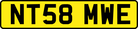NT58MWE