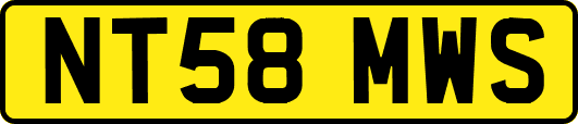NT58MWS