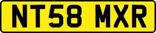 NT58MXR