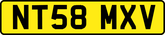 NT58MXV