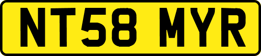NT58MYR