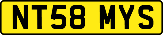 NT58MYS