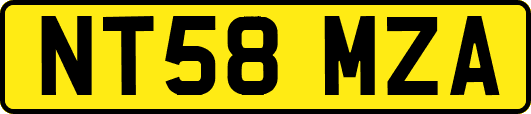 NT58MZA