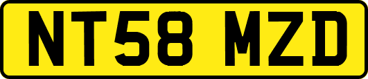 NT58MZD
