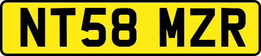 NT58MZR