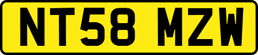NT58MZW