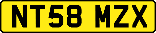 NT58MZX