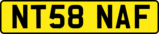 NT58NAF