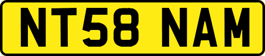 NT58NAM