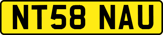 NT58NAU