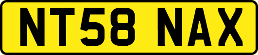NT58NAX