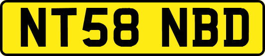 NT58NBD