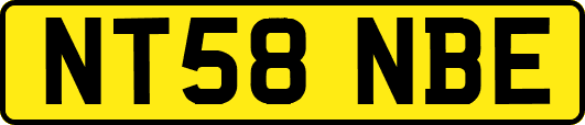 NT58NBE
