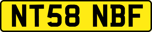 NT58NBF
