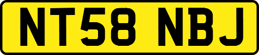 NT58NBJ