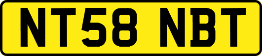 NT58NBT
