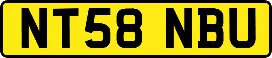 NT58NBU
