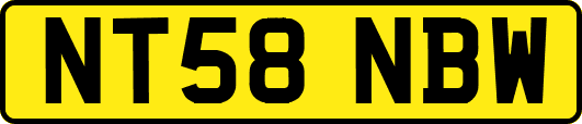 NT58NBW