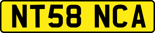 NT58NCA