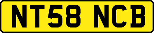 NT58NCB