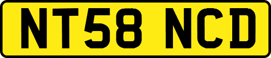NT58NCD