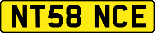 NT58NCE