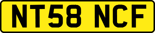 NT58NCF
