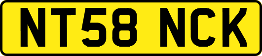 NT58NCK