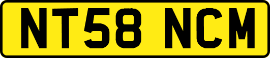 NT58NCM