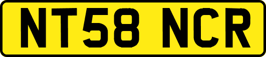 NT58NCR