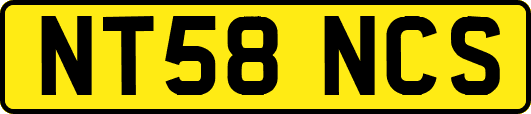 NT58NCS