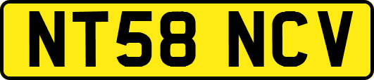 NT58NCV