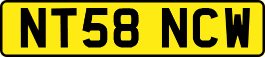 NT58NCW