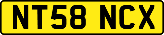 NT58NCX