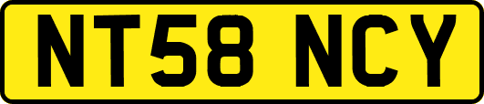 NT58NCY