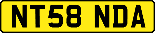 NT58NDA