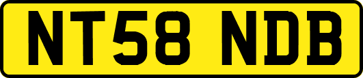 NT58NDB