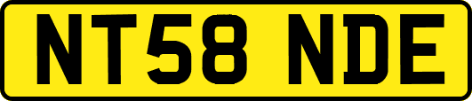 NT58NDE
