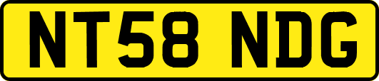 NT58NDG
