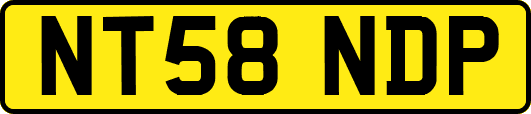 NT58NDP