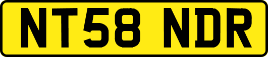 NT58NDR