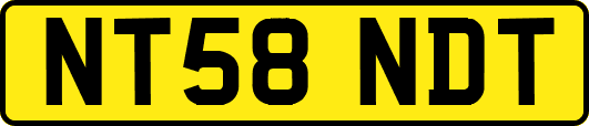 NT58NDT