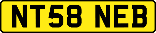 NT58NEB